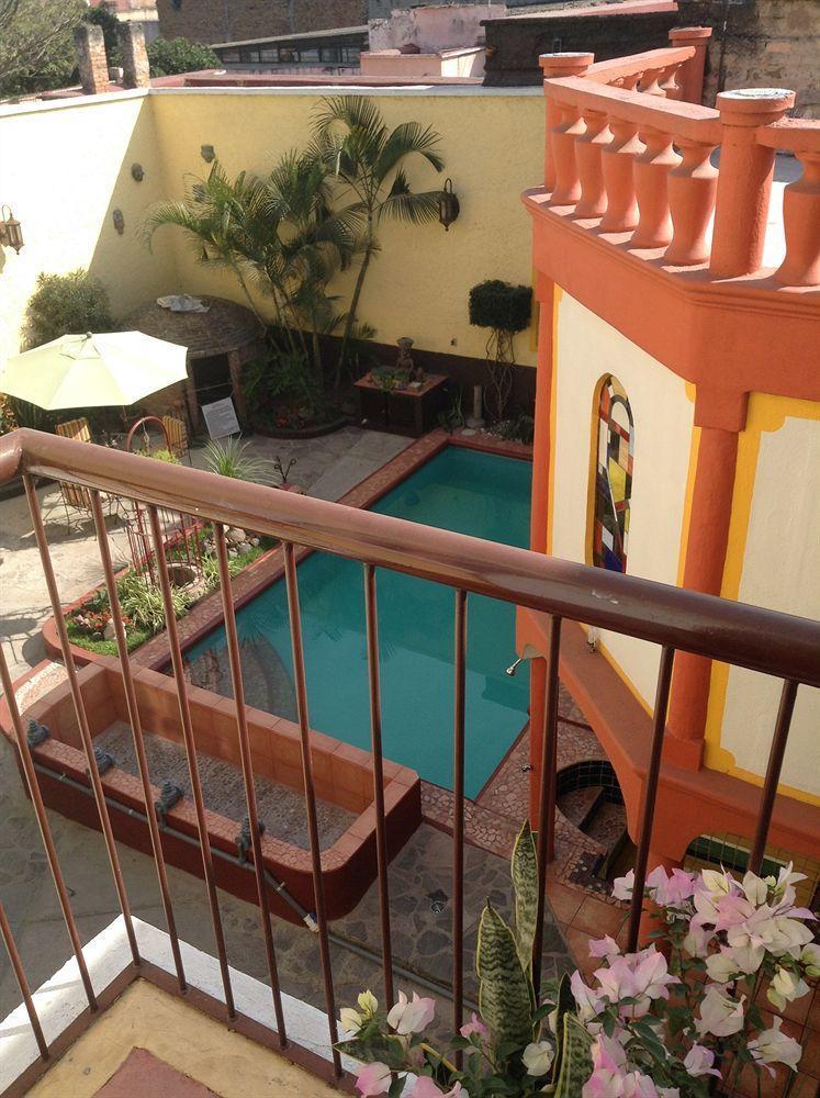 Hotel Casa Armonia Tlaquepaque Exterior photo