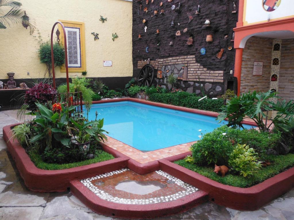 Hotel Casa Armonia Tlaquepaque Exterior photo