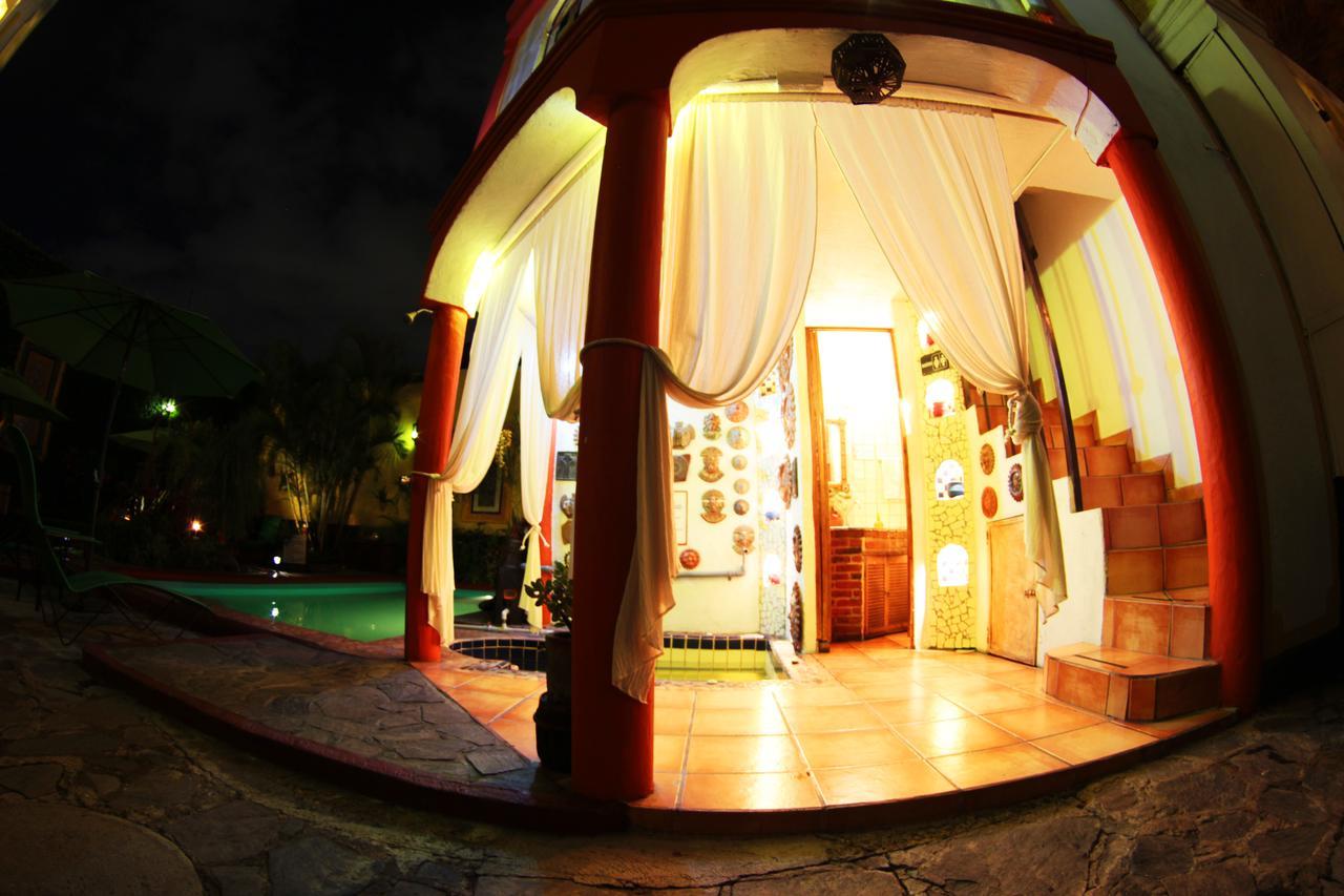 Hotel Casa Armonia Tlaquepaque Exterior photo