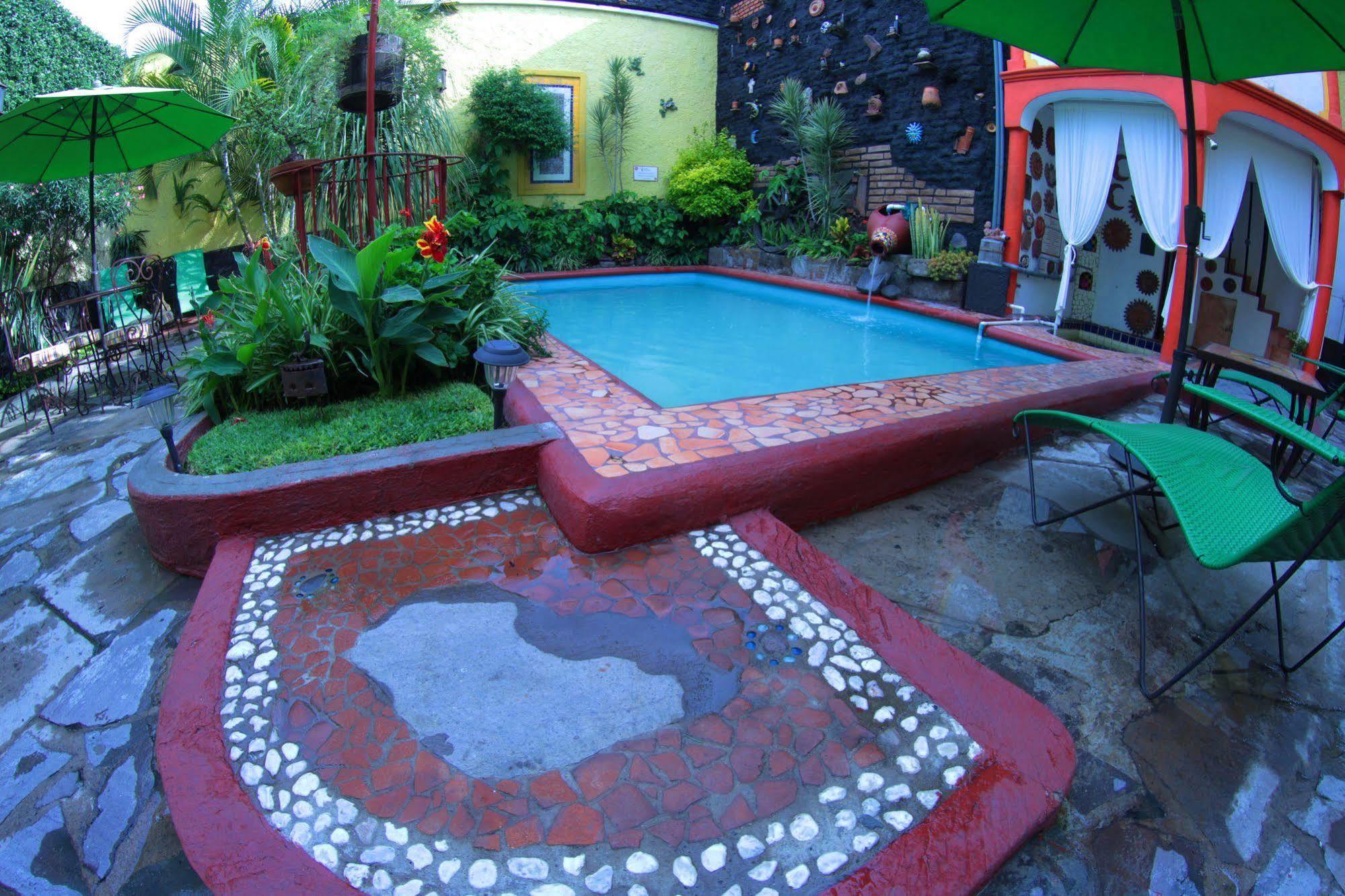 Hotel Casa Armonia Tlaquepaque Exterior photo