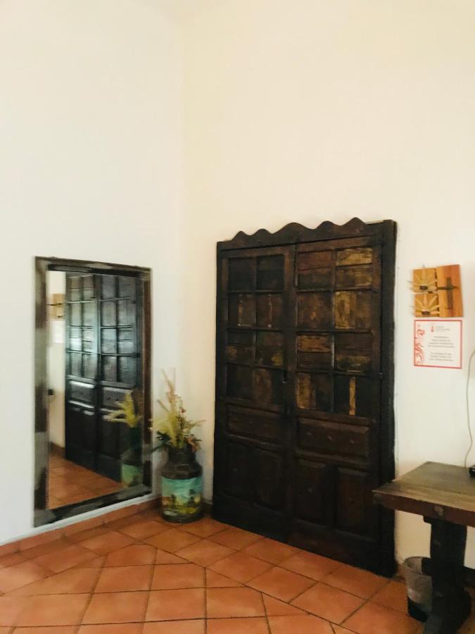 Hotel Casa Armonia Tlaquepaque Exterior photo